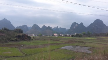 Xinping et les pains de sucre en 3 jours