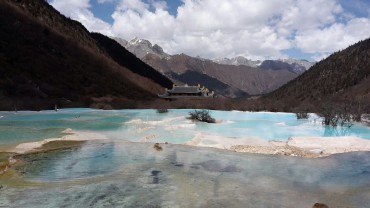 Vallées de Jiuzhaigou et de Huanglong