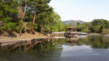 Nara, patrimoine et biches