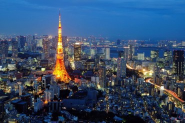 Tokyo – Welcome to Japan!