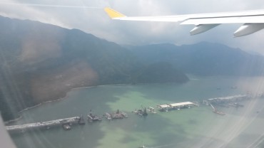 Base de depart – Hong Kong