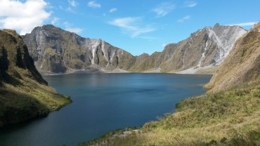 Mont Pinatubo – 4×4 et trek