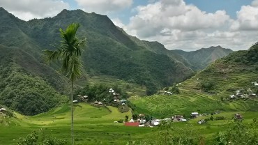 Trek de 2jours Banaue – Batad -Bangaan