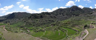 Maligcong – Mainit, rizières préservées…