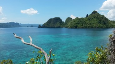 El Nido, island hopping