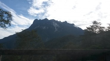 Ascension du Gunung Kinabalu, point culminant de Malaisie, 4095m