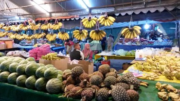 Kota Kinabalu, capitale du Sabah