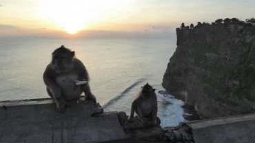 De Jimbaran à Uluwatu…