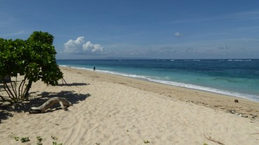 Nusa Dua, côte Sud-Est de Bali