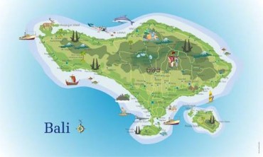 Bali, premiers contacts indonésiens